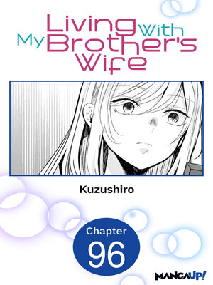cover image of Living With My Brother's Wife, Chapter 96